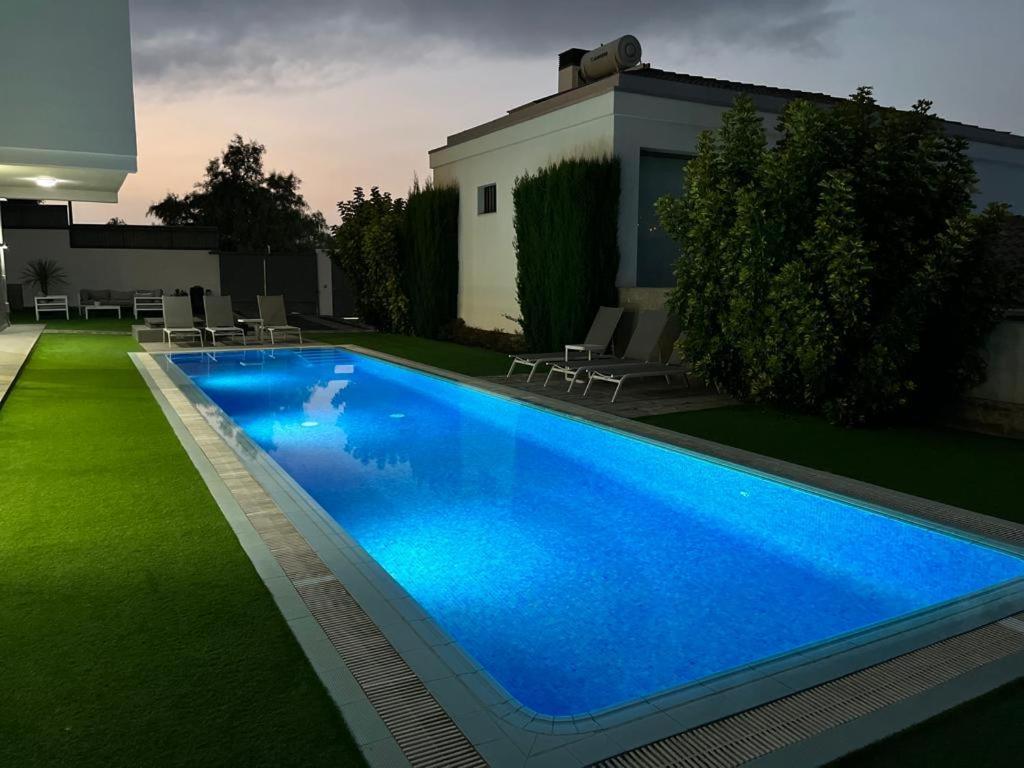 Villa Boutique La Quinta ซานตา เออร์ซูลา ภายนอก รูปภาพ