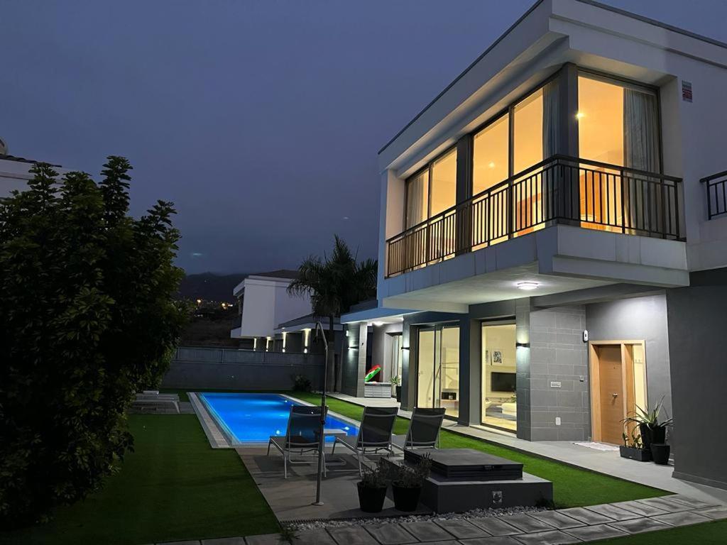 Villa Boutique La Quinta ซานตา เออร์ซูลา ภายนอก รูปภาพ
