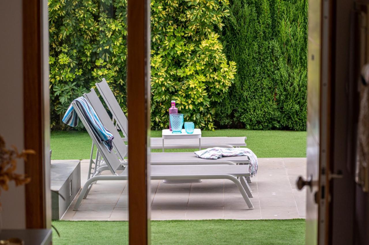 Villa Boutique La Quinta ซานตา เออร์ซูลา ภายนอก รูปภาพ