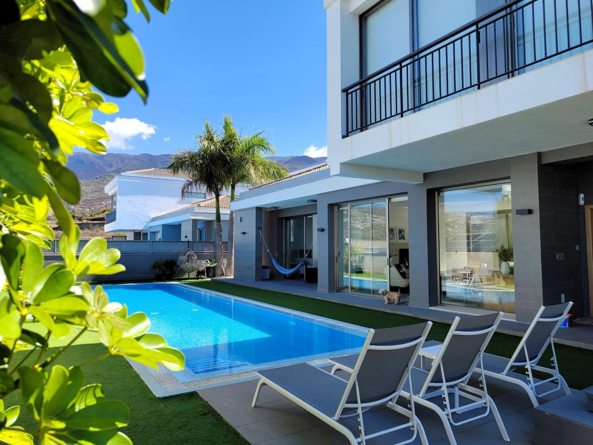 Villa Boutique La Quinta ซานตา เออร์ซูลา ภายนอก รูปภาพ
