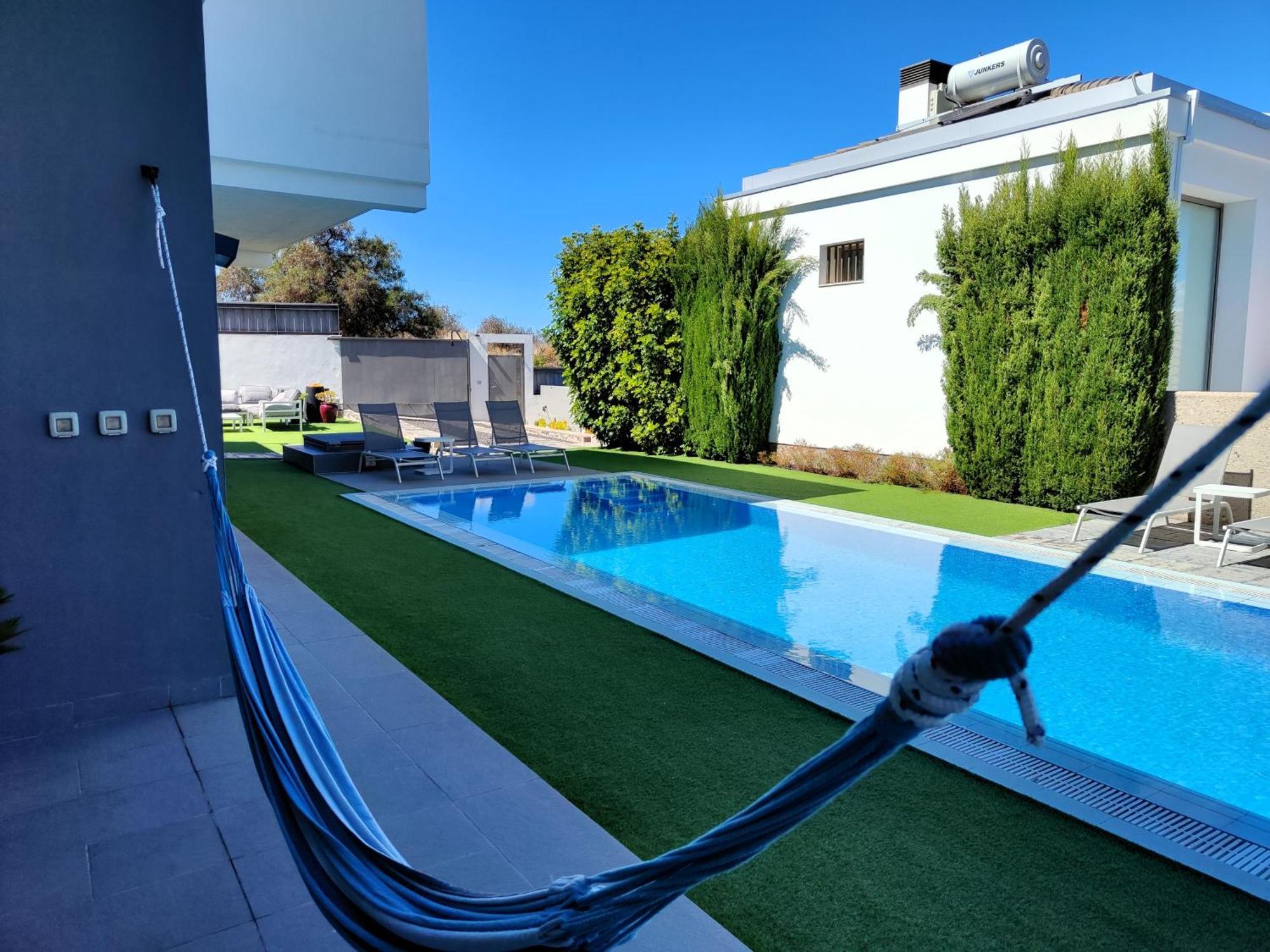 Villa Boutique La Quinta ซานตา เออร์ซูลา ภายนอก รูปภาพ