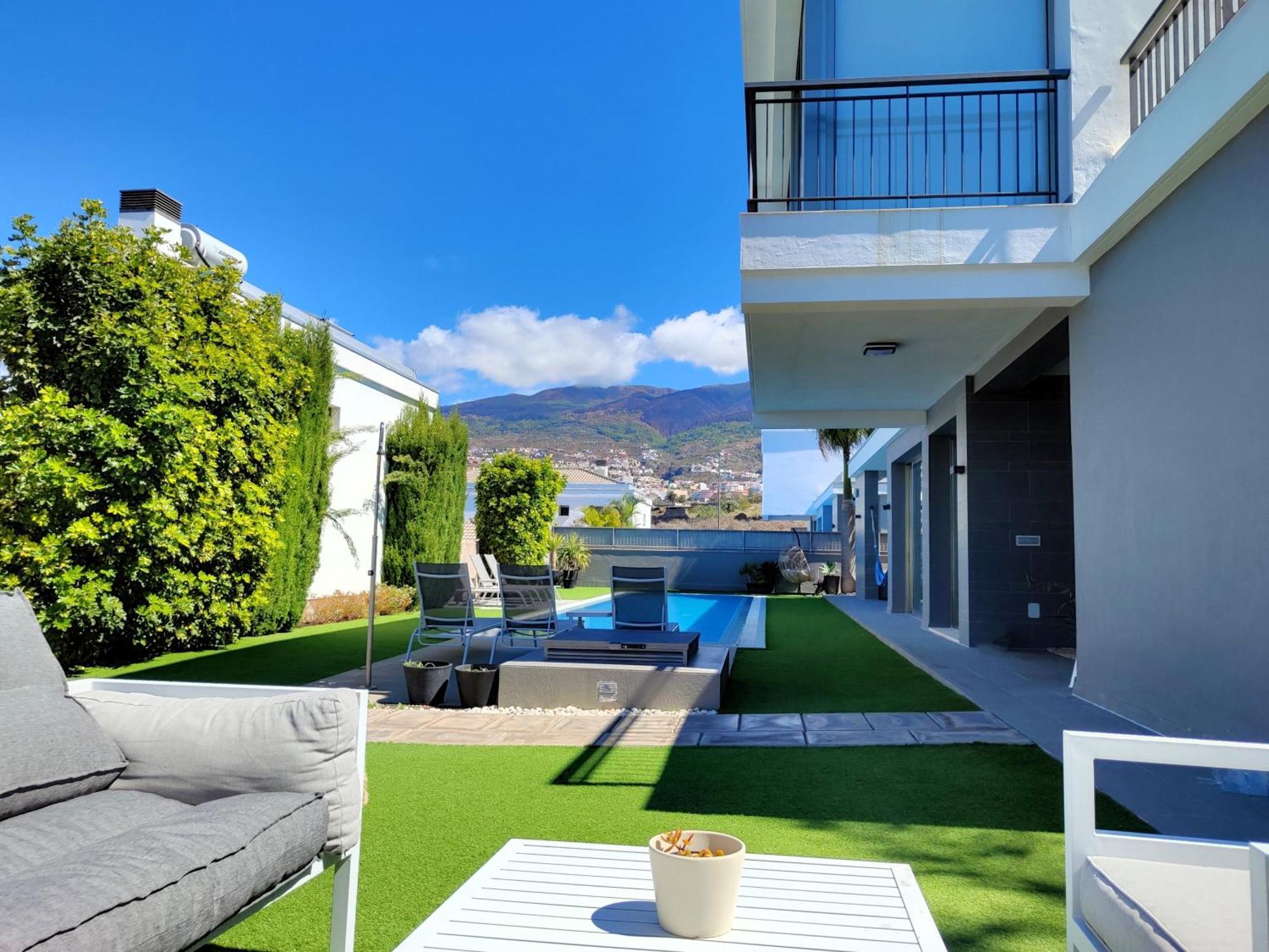 Villa Boutique La Quinta ซานตา เออร์ซูลา ภายนอก รูปภาพ