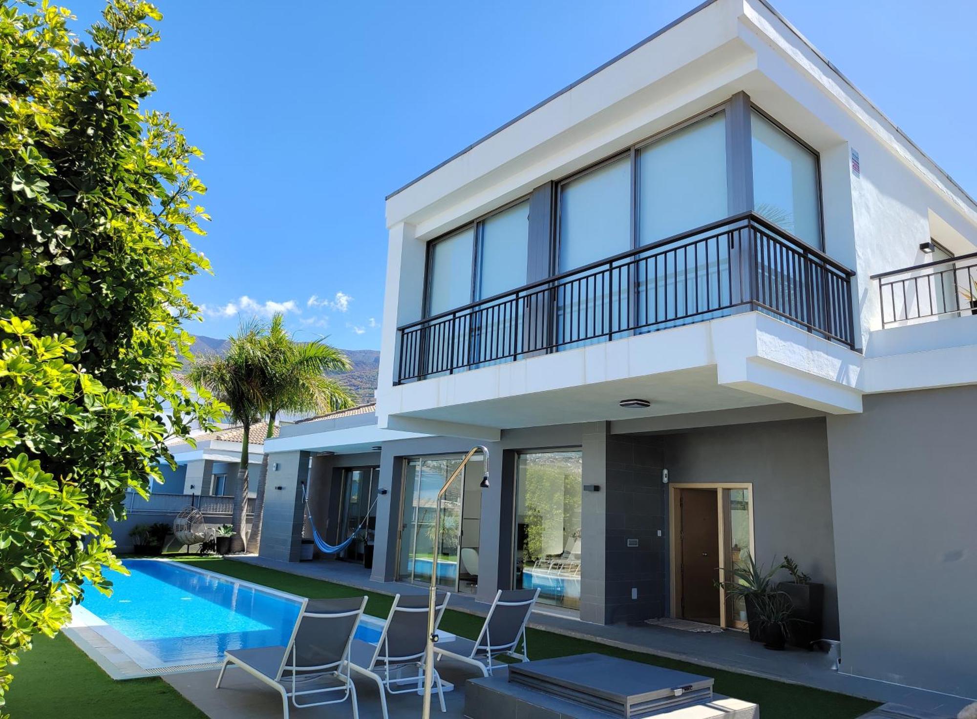 Villa Boutique La Quinta ซานตา เออร์ซูลา ภายนอก รูปภาพ