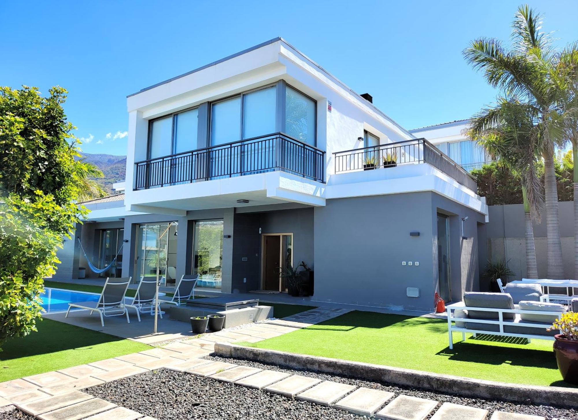 Villa Boutique La Quinta ซานตา เออร์ซูลา ภายนอก รูปภาพ