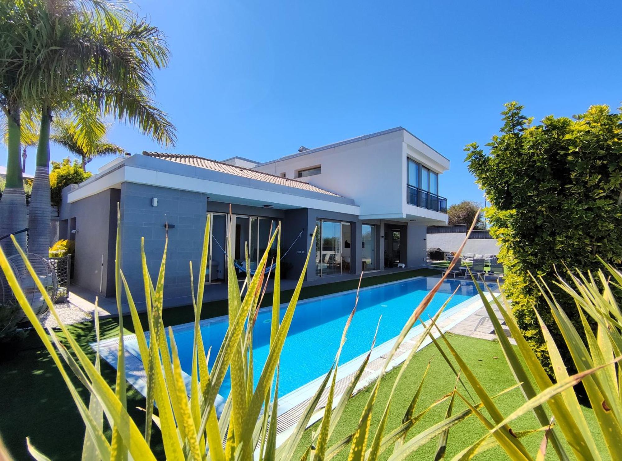 Villa Boutique La Quinta ซานตา เออร์ซูลา ภายนอก รูปภาพ