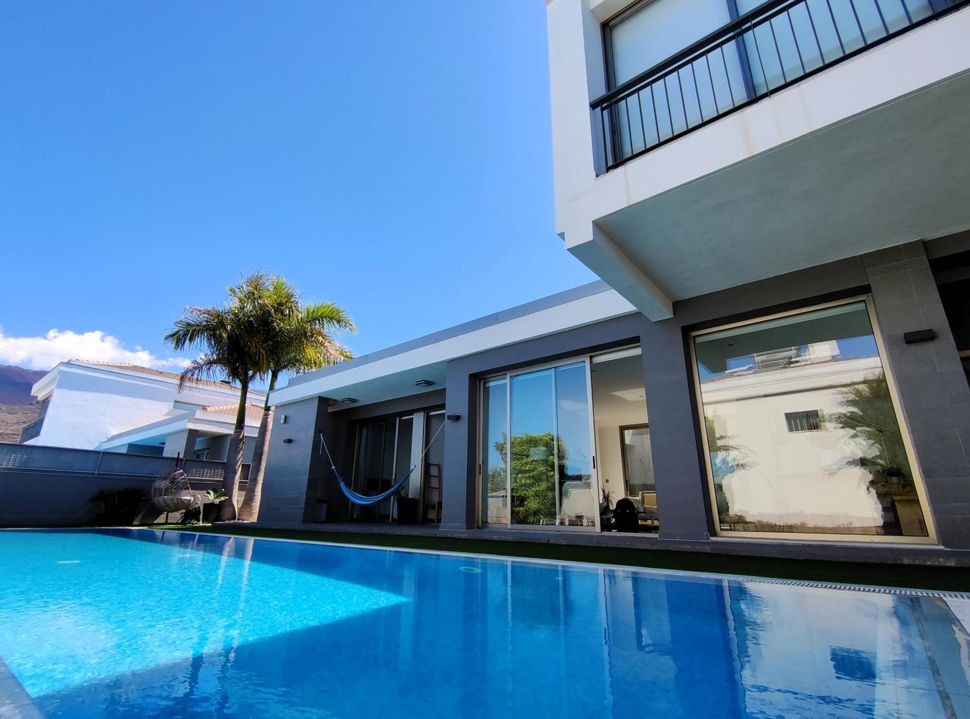 Villa Boutique La Quinta ซานตา เออร์ซูลา ภายนอก รูปภาพ